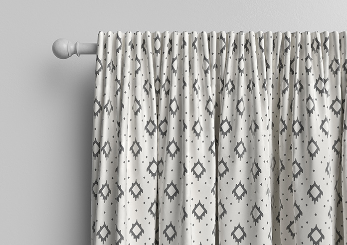 Huaraz Velvet, Black - Made to Measure Curtains - Image 10